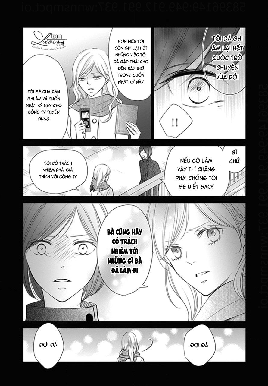 Tenshi Wa Nido, Uso Wo Tsuku Chapter 10 - Trang 2