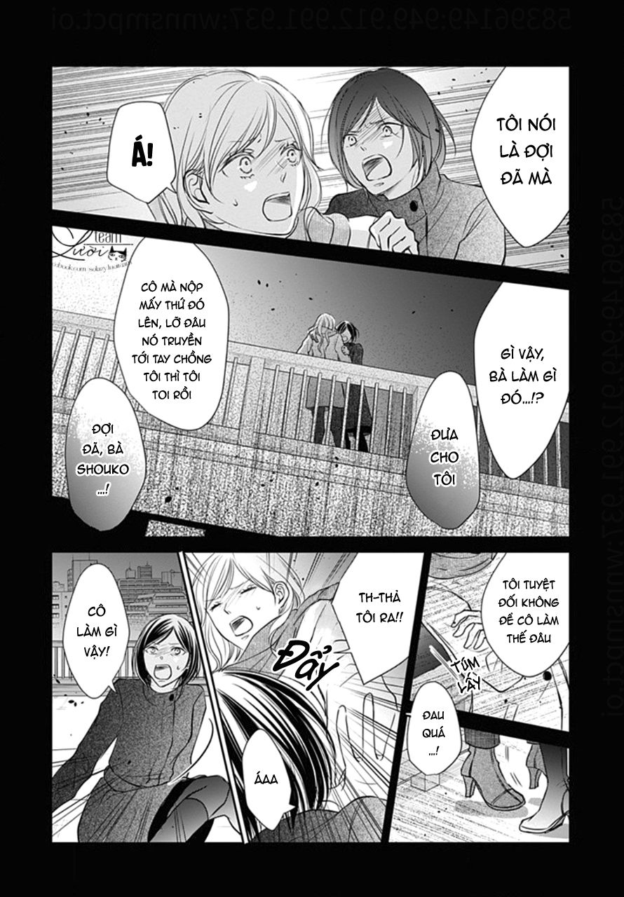 Tenshi Wa Nido, Uso Wo Tsuku Chapter 10 - Trang 2