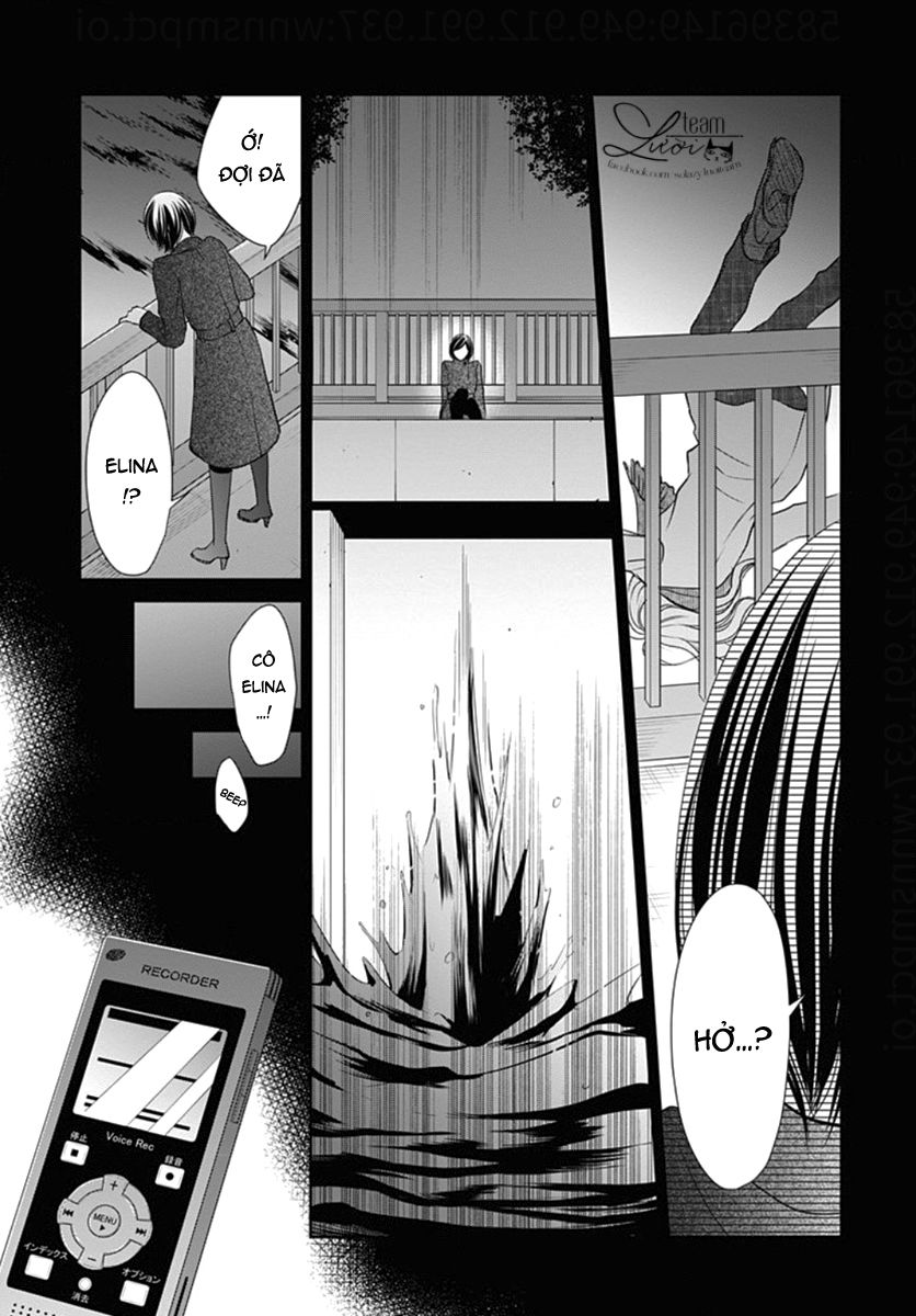 Tenshi Wa Nido, Uso Wo Tsuku Chapter 10 - Trang 2