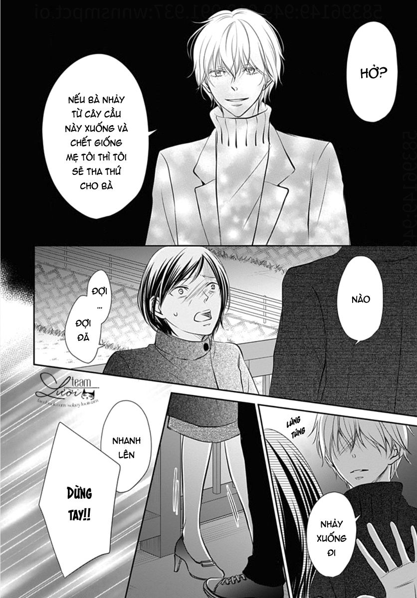 Tenshi Wa Nido, Uso Wo Tsuku Chapter 10 - Trang 2