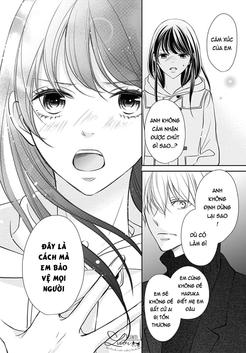 Tenshi Wa Nido, Uso Wo Tsuku Chapter 10 - Trang 2