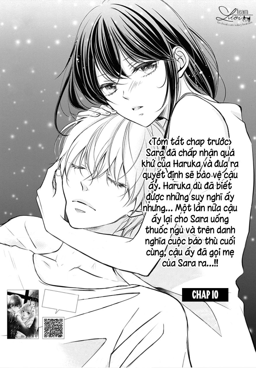 Tenshi Wa Nido, Uso Wo Tsuku Chapter 10 - Trang 2