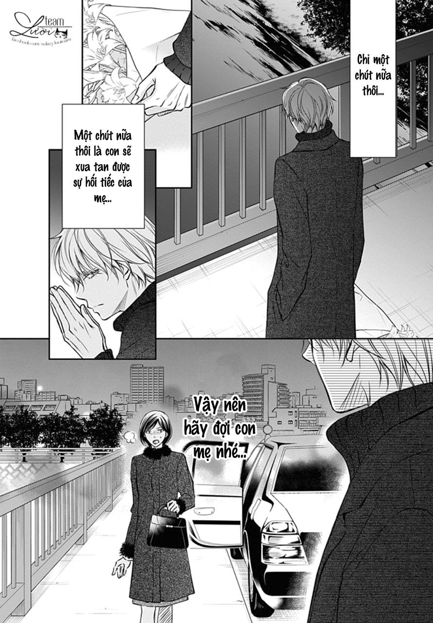 Tenshi Wa Nido, Uso Wo Tsuku Chapter 10 - Trang 2