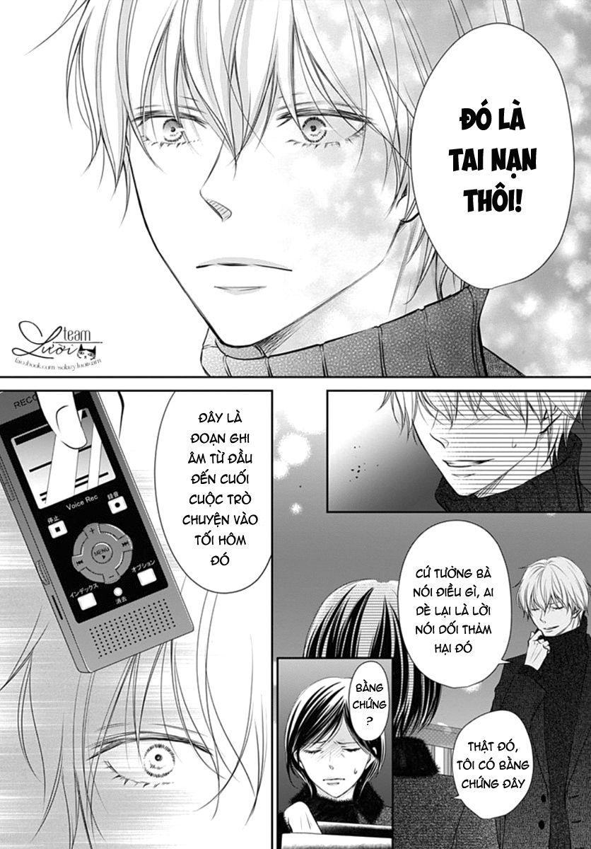 Tenshi Wa Nido, Uso Wo Tsuku Chapter 10 - Trang 2