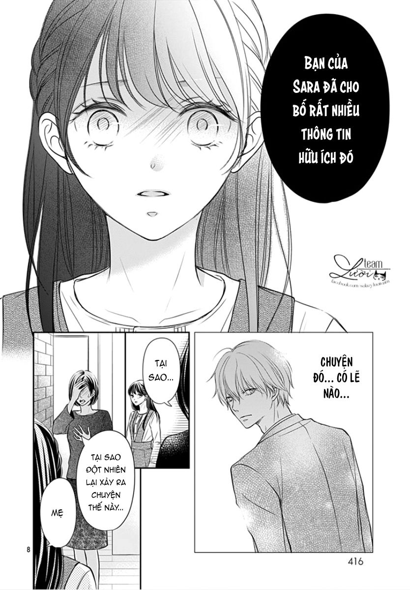 Tenshi Wa Nido, Uso Wo Tsuku Chapter 7 - Trang 2