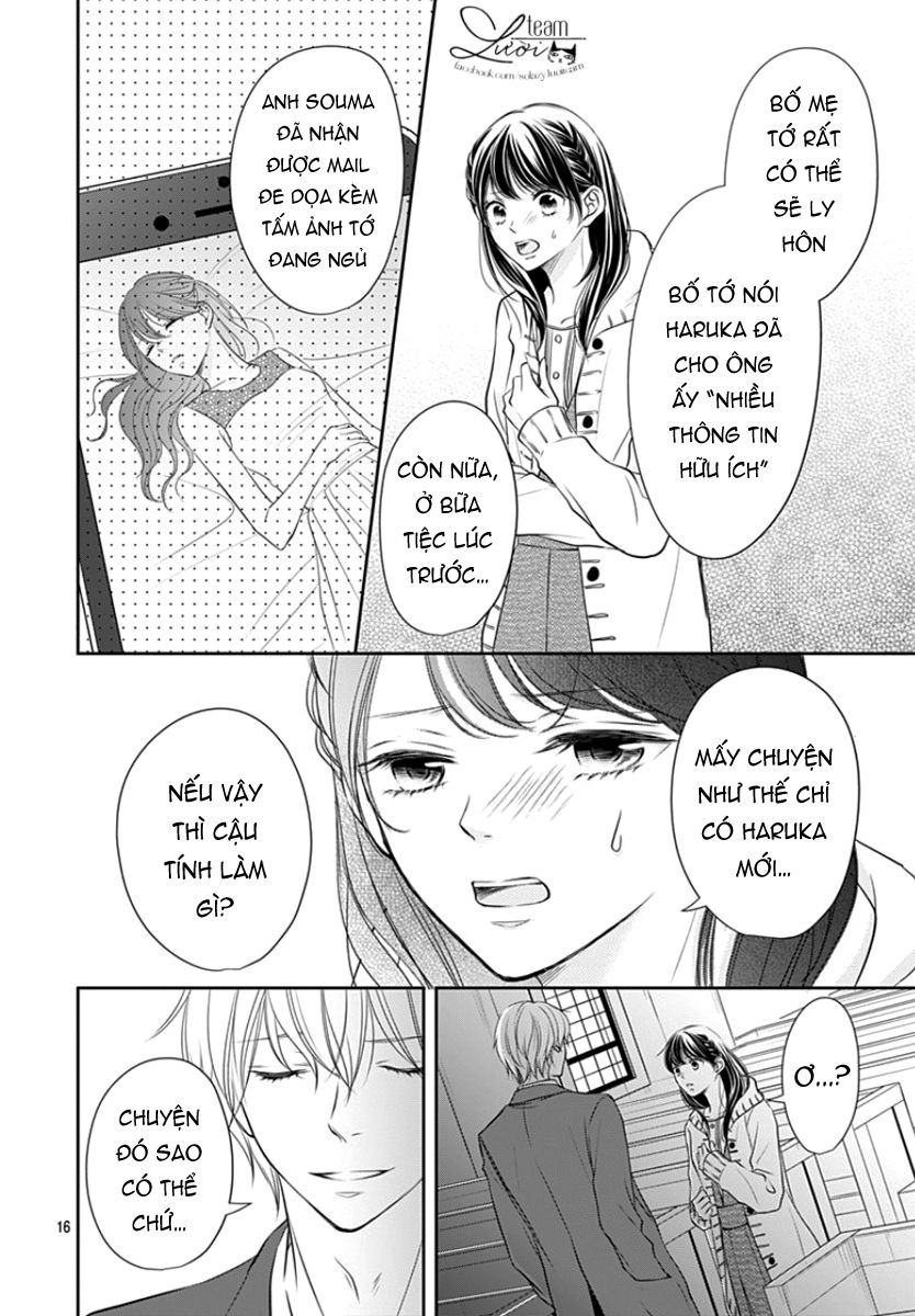 Tenshi Wa Nido, Uso Wo Tsuku Chapter 7 - Trang 2