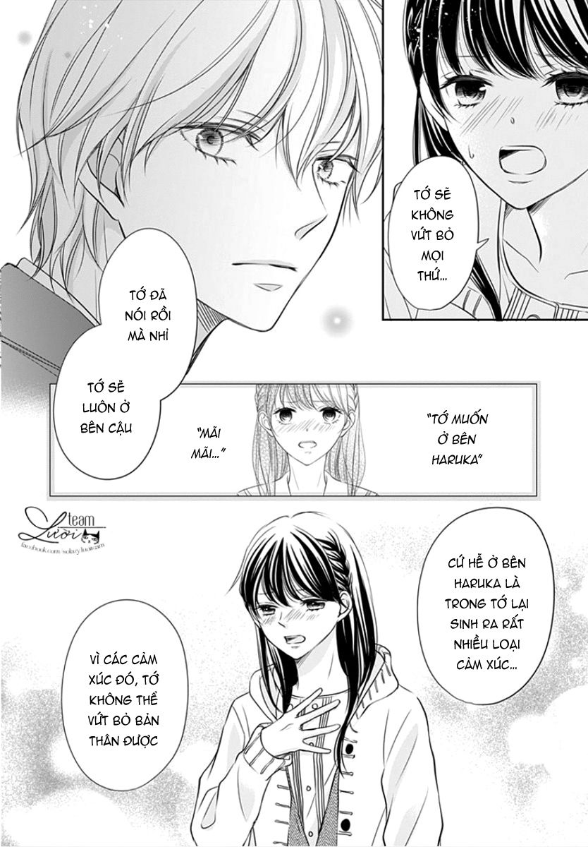 Tenshi Wa Nido, Uso Wo Tsuku Chapter 7 - Trang 2