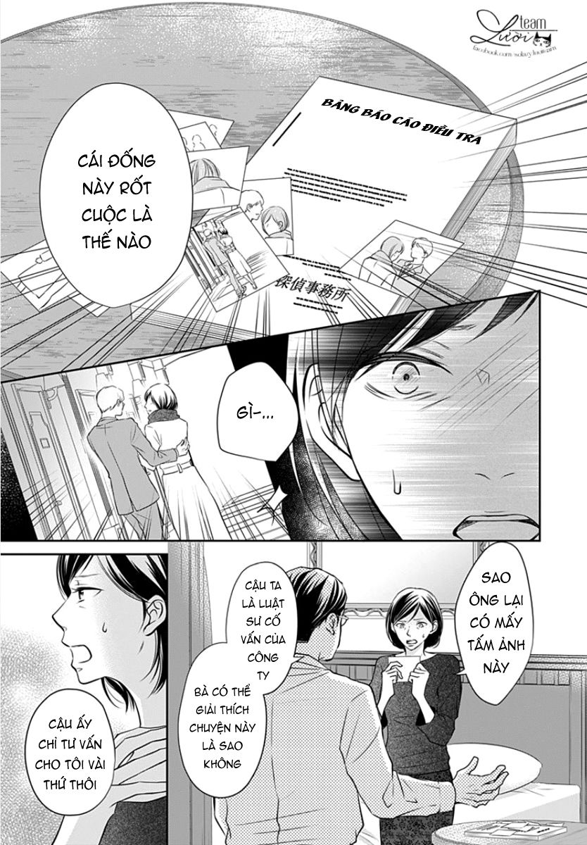 Tenshi Wa Nido, Uso Wo Tsuku Chapter 7 - Trang 2