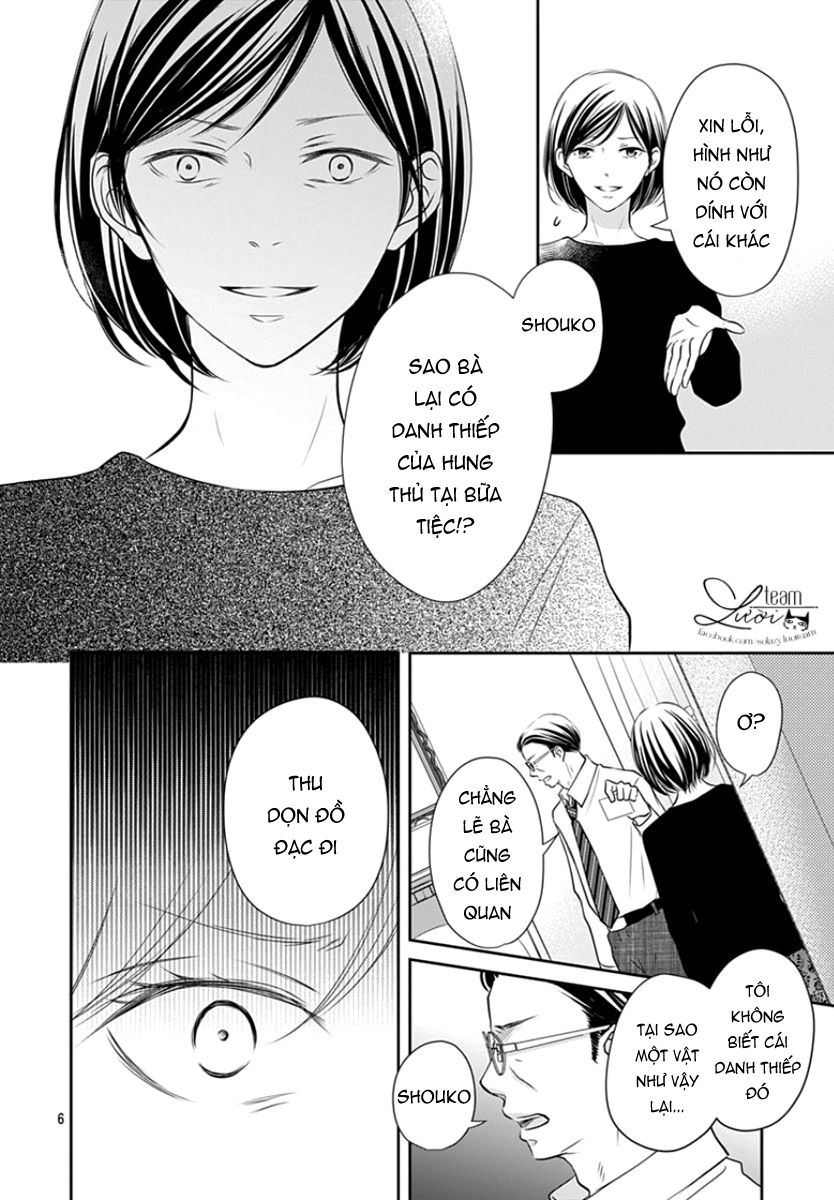 Tenshi Wa Nido, Uso Wo Tsuku Chapter 7 - Trang 2