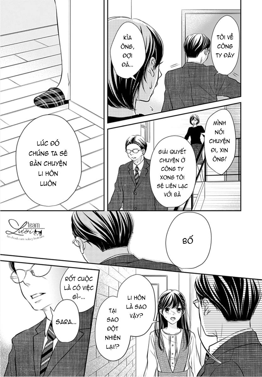 Tenshi Wa Nido, Uso Wo Tsuku Chapter 7 - Trang 2