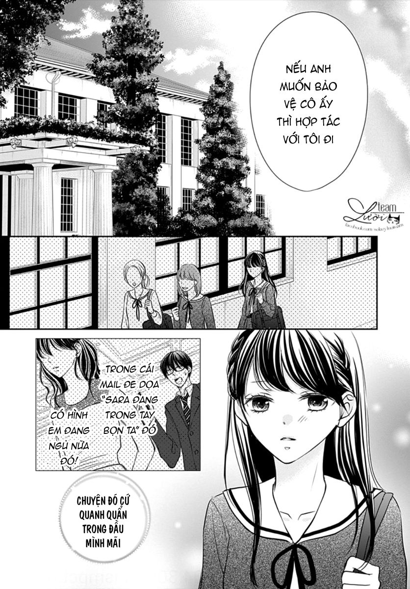 Tenshi Wa Nido, Uso Wo Tsuku Chapter 6 - Trang 2