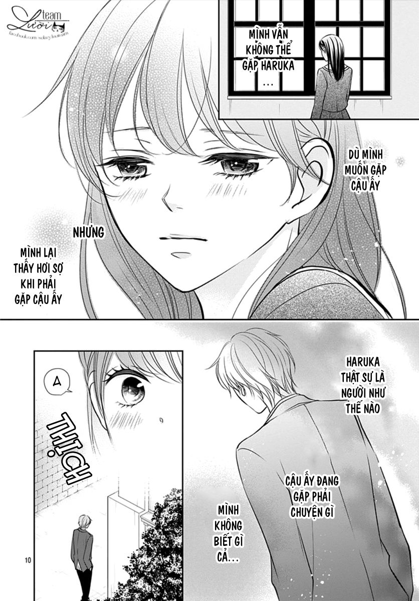 Tenshi Wa Nido, Uso Wo Tsuku Chapter 6 - Trang 2