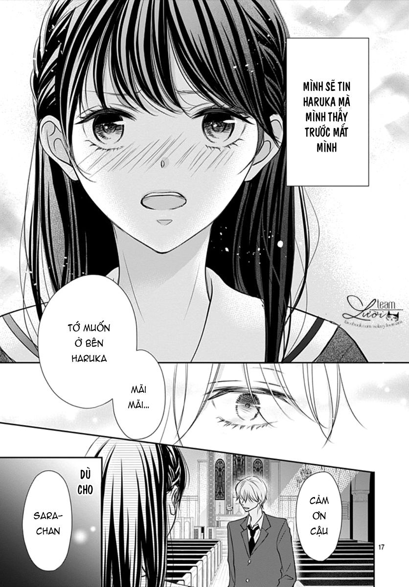 Tenshi Wa Nido, Uso Wo Tsuku Chapter 6 - Trang 2