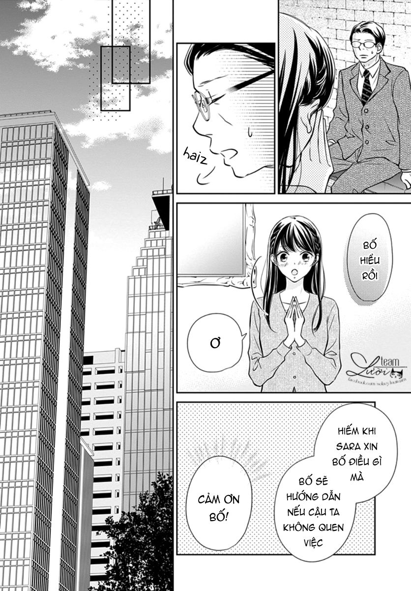 Tenshi Wa Nido, Uso Wo Tsuku Chapter 6 - Trang 2