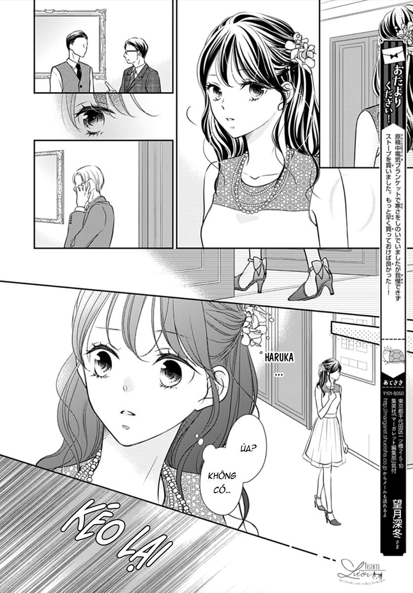 Tenshi Wa Nido, Uso Wo Tsuku Chapter 3 - Trang 2