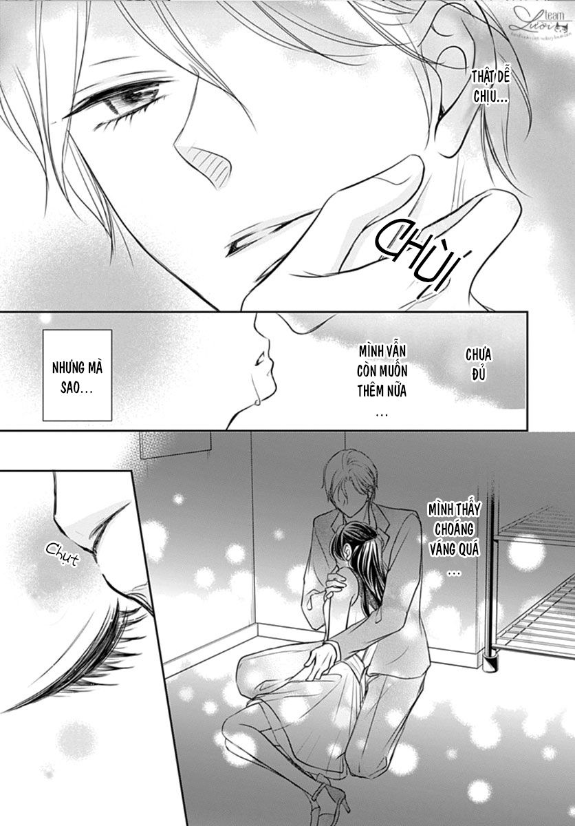 Tenshi Wa Nido, Uso Wo Tsuku Chapter 3 - Trang 2