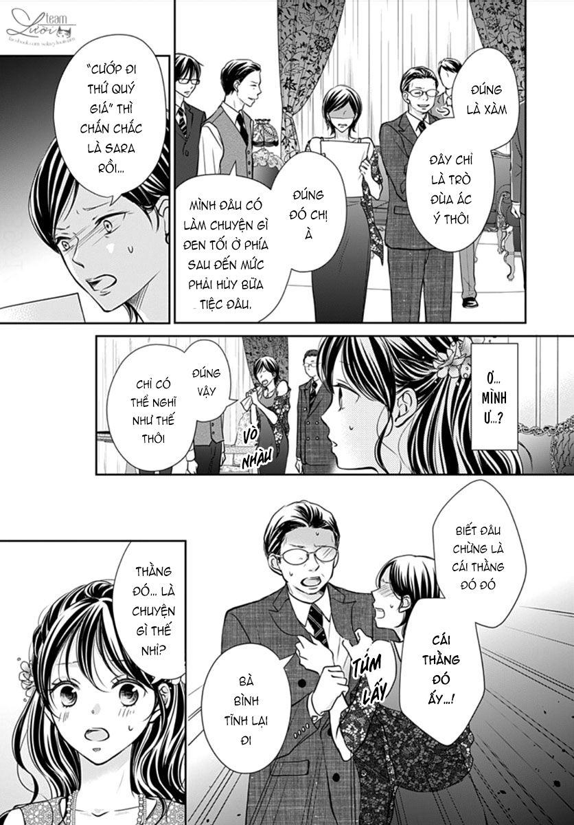 Tenshi Wa Nido, Uso Wo Tsuku Chapter 3 - Trang 2