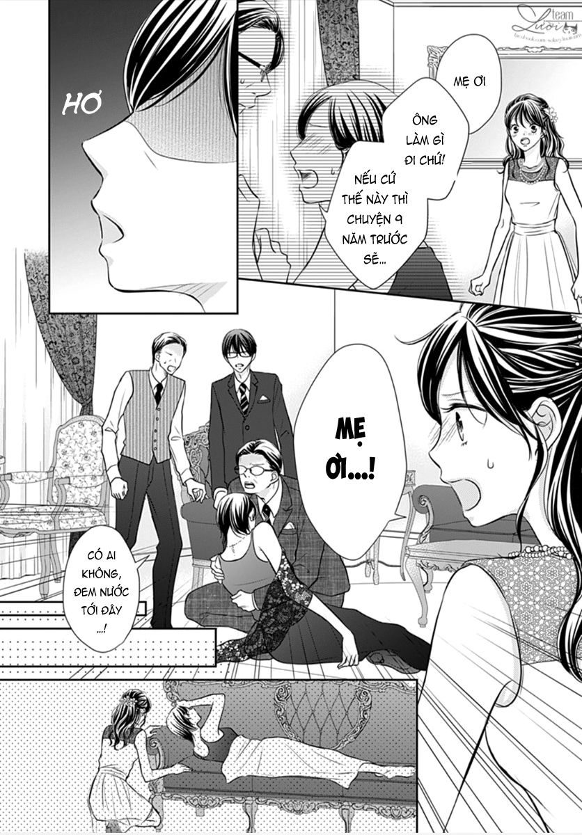 Tenshi Wa Nido, Uso Wo Tsuku Chapter 3 - Trang 2