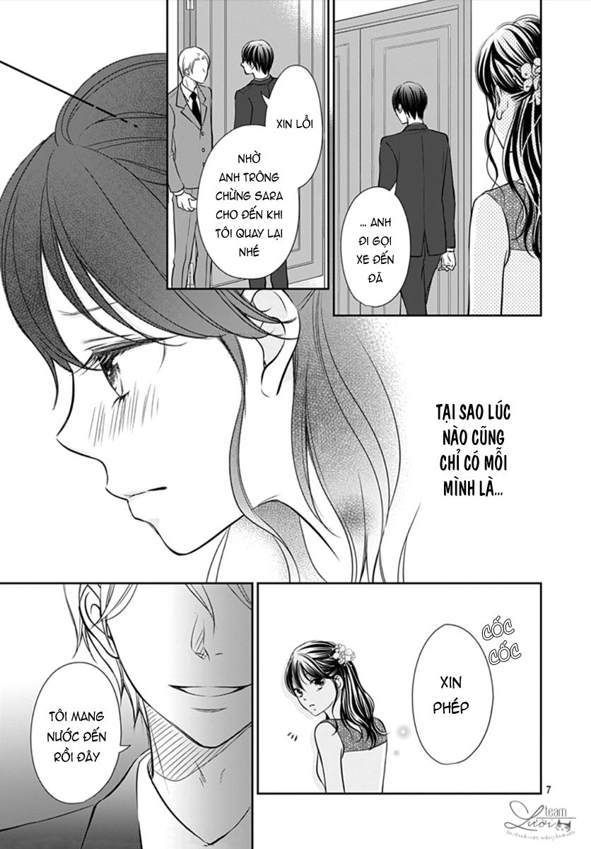 Tenshi Wa Nido, Uso Wo Tsuku Chapter 3 - Trang 2