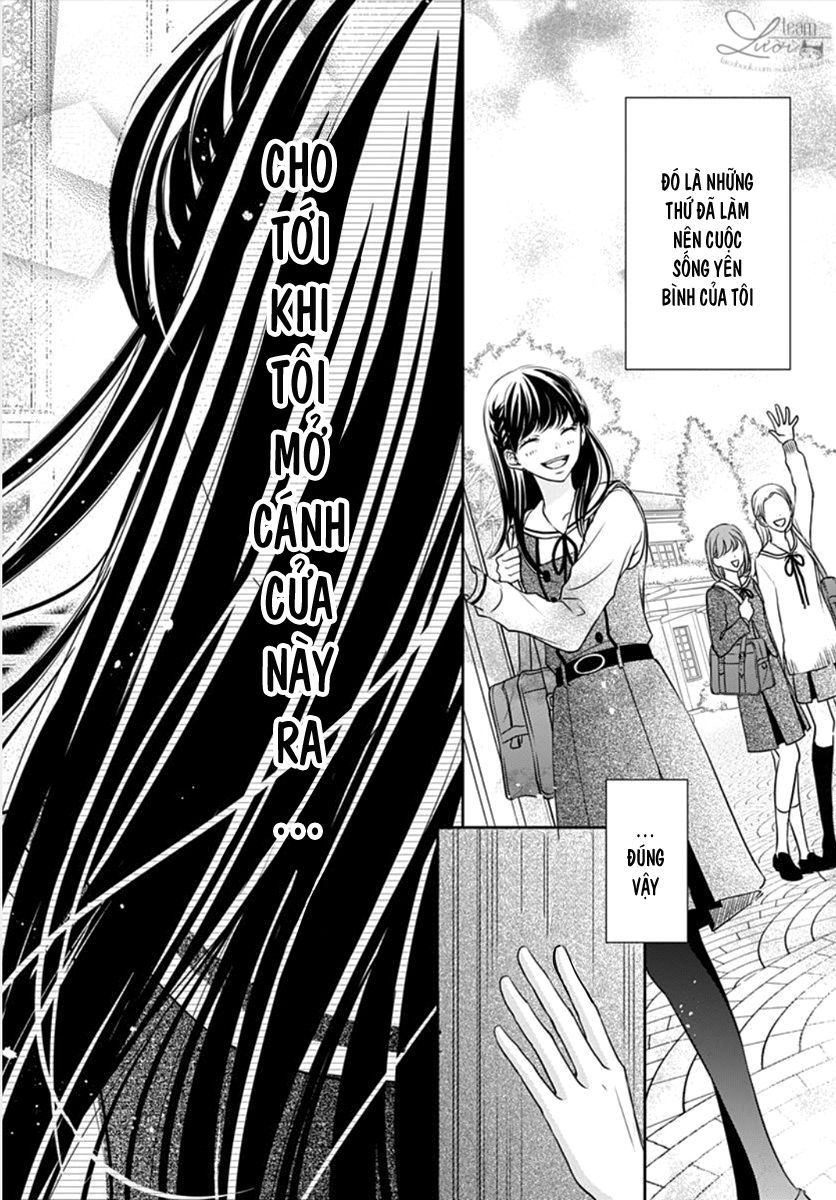 Tenshi Wa Nido, Uso Wo Tsuku Chapter 1 - Trang 2