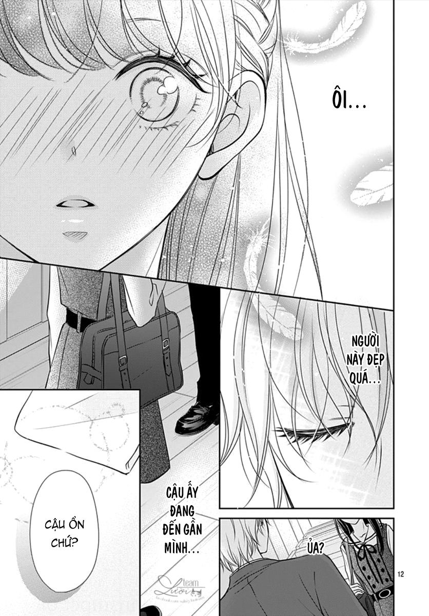 Tenshi Wa Nido, Uso Wo Tsuku Chapter 1 - Trang 2