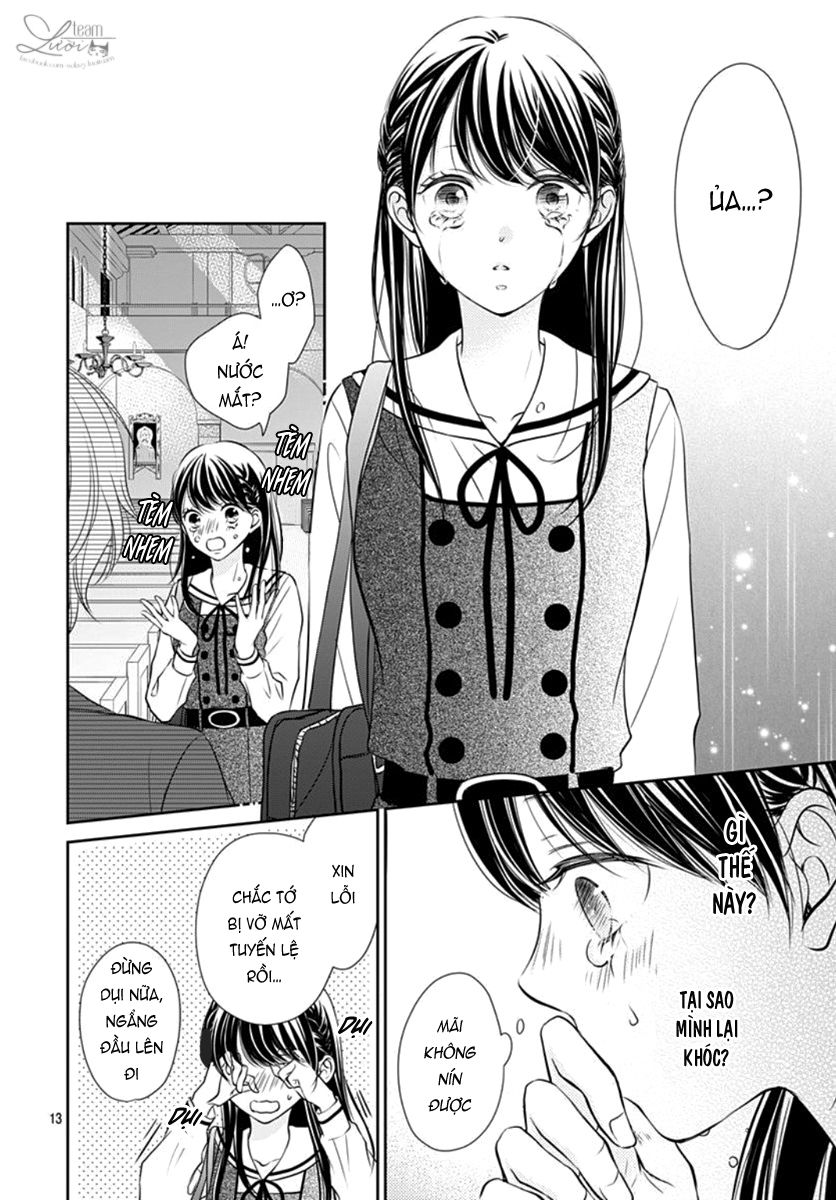 Tenshi Wa Nido, Uso Wo Tsuku Chapter 1 - Trang 2