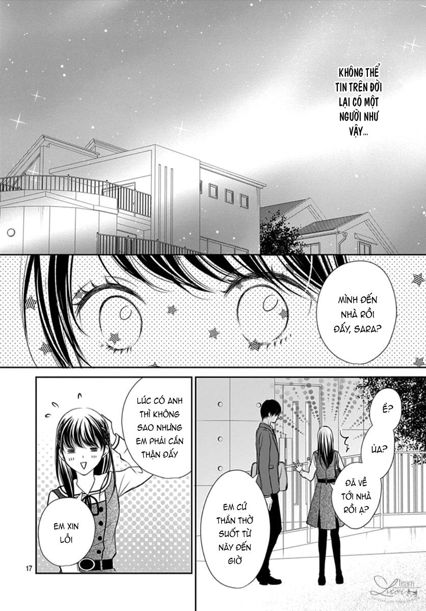 Tenshi Wa Nido, Uso Wo Tsuku Chapter 1 - Trang 2