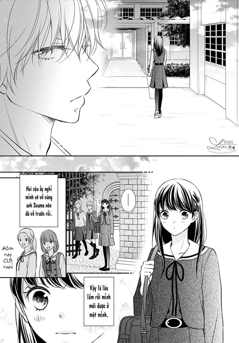 Tenshi Wa Nido, Uso Wo Tsuku Chapter 1 - Trang 2