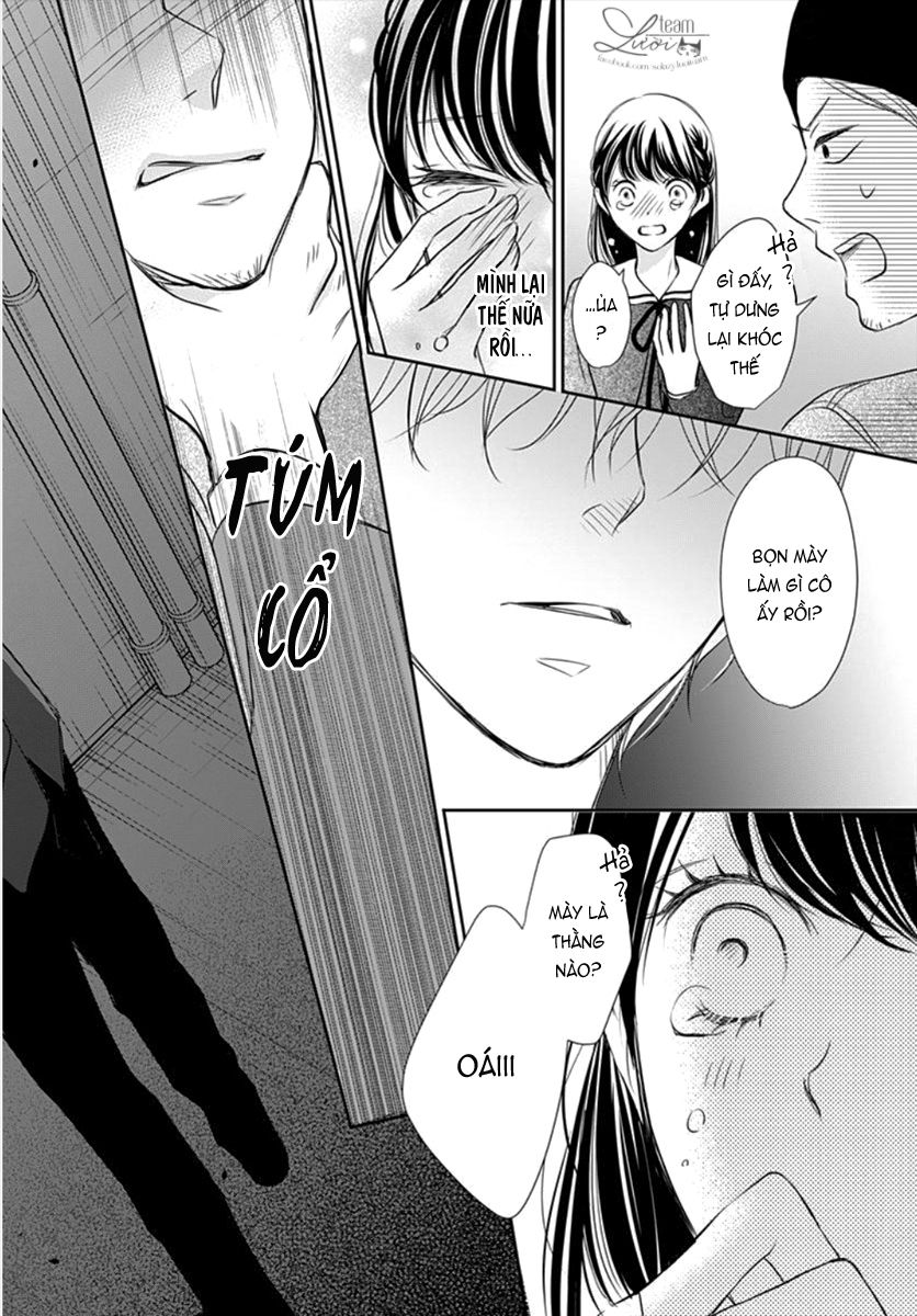 Tenshi Wa Nido, Uso Wo Tsuku Chapter 1 - Trang 2