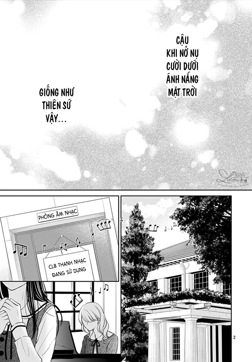 Tenshi Wa Nido, Uso Wo Tsuku Chapter 1 - Trang 2