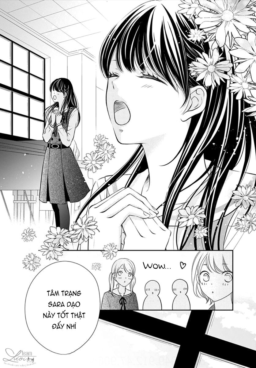 Tenshi Wa Nido, Uso Wo Tsuku Chapter 1 - Trang 2