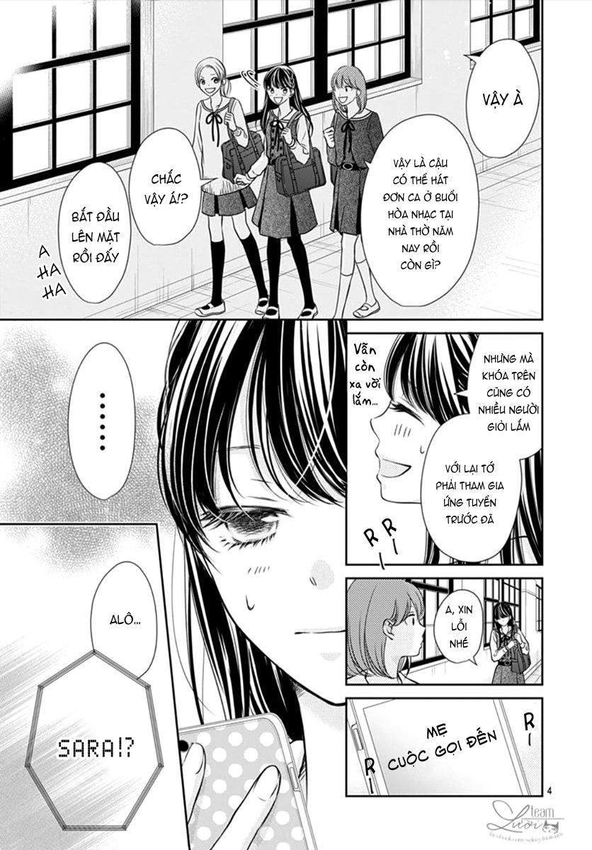 Tenshi Wa Nido, Uso Wo Tsuku Chapter 1 - Trang 2