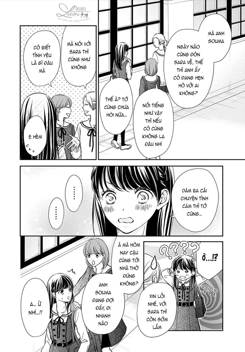 Tenshi Wa Nido, Uso Wo Tsuku Chapter 1 - Trang 2