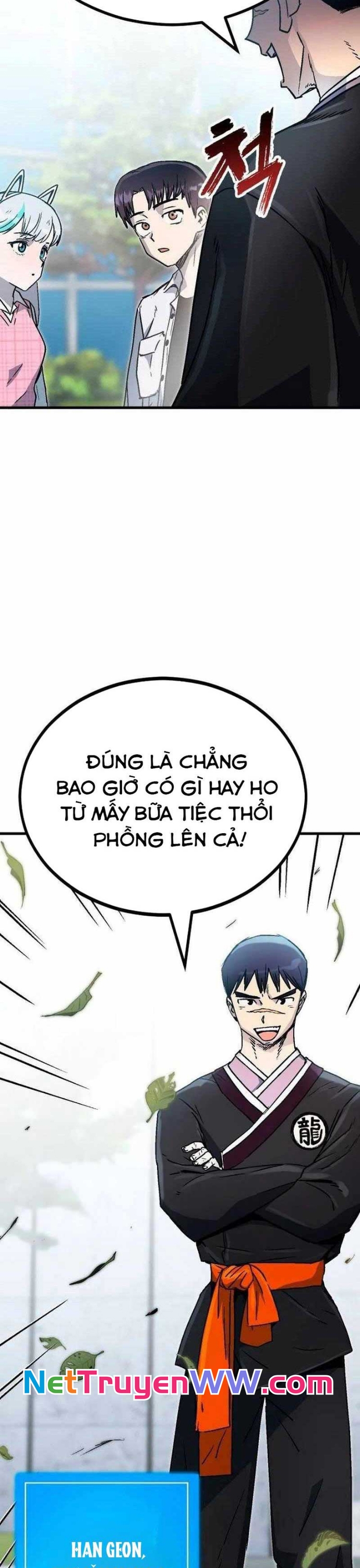 Lỗi Hệ Thống Chapter 5 - Trang 2