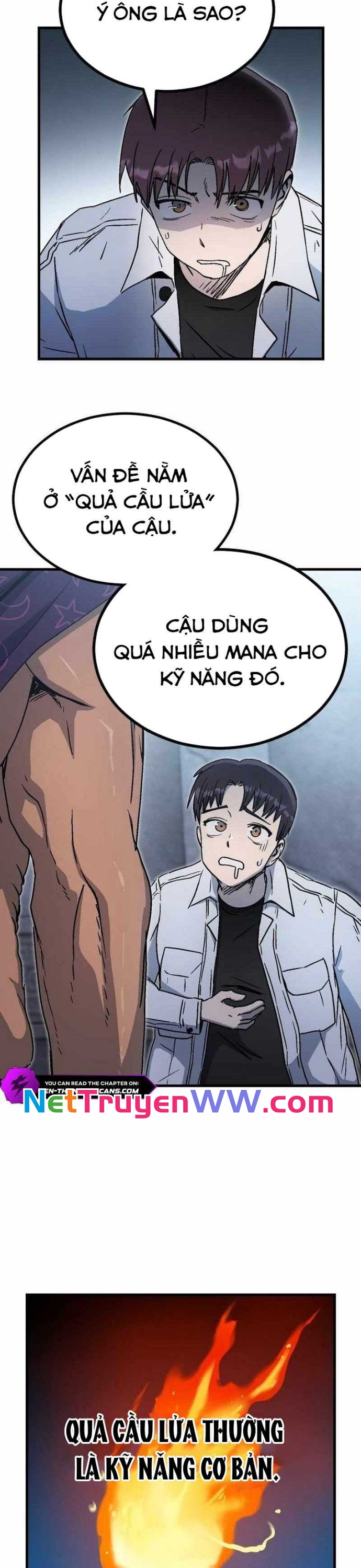 Lỗi Hệ Thống Chapter 4 - Trang 2