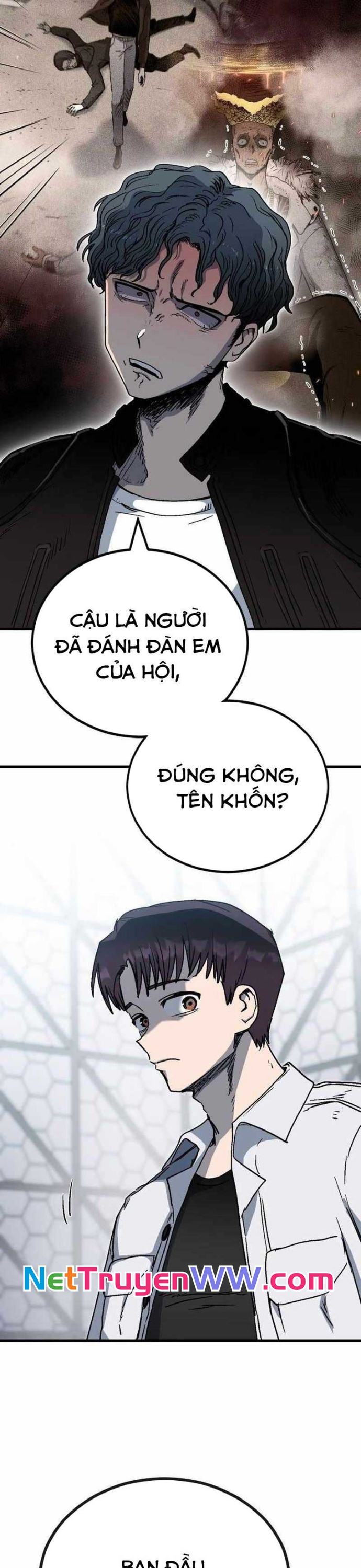 Lỗi Hệ Thống Chapter 4 - Trang 2