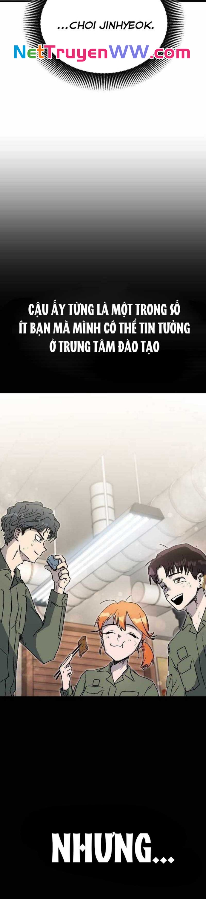 Lỗi Hệ Thống Chapter 4 - Trang 2