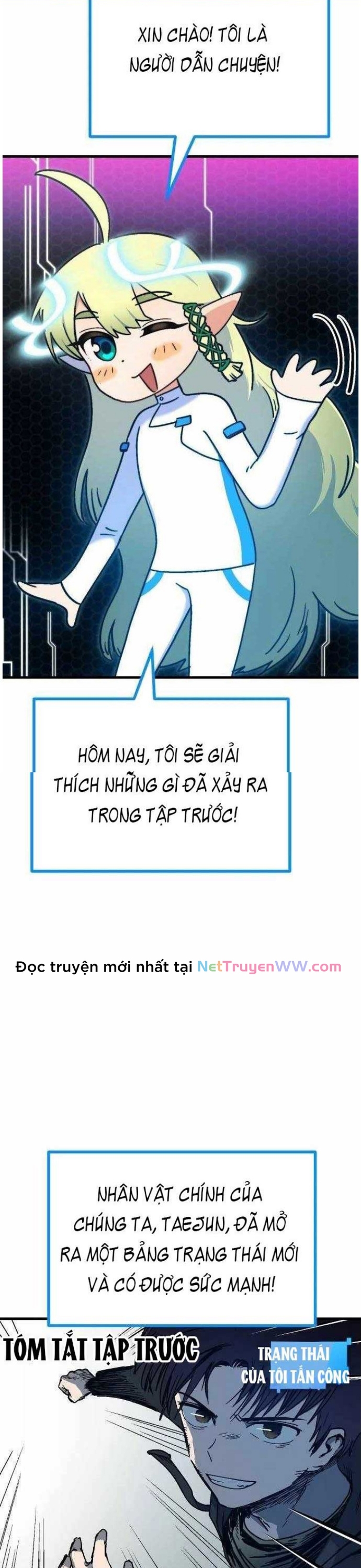 Lỗi Hệ Thống Chapter 3 - Trang 2