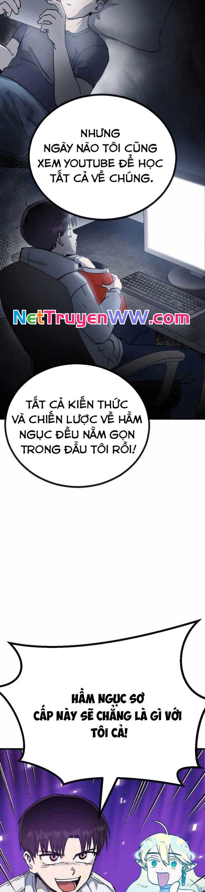 Lỗi Hệ Thống Chapter 3 - Trang 2