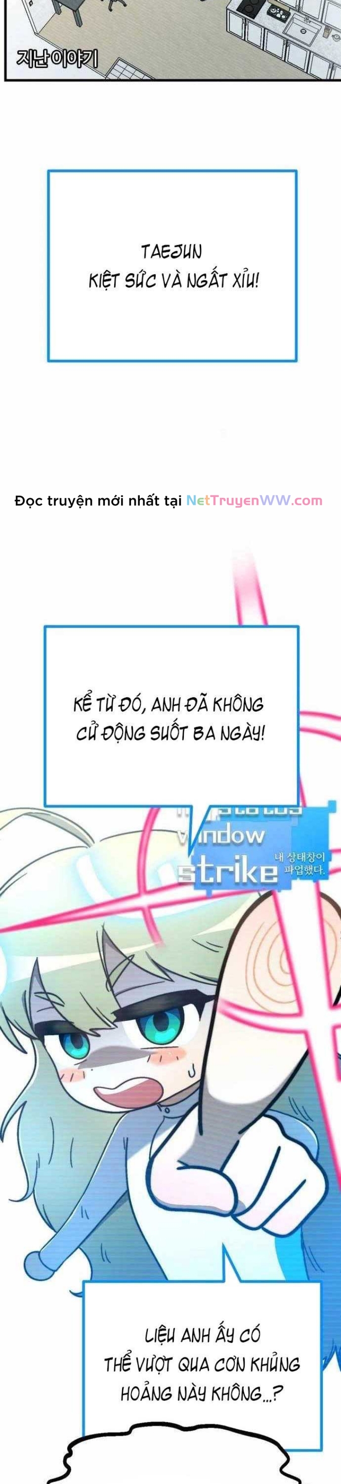 Lỗi Hệ Thống Chapter 3 - Trang 2