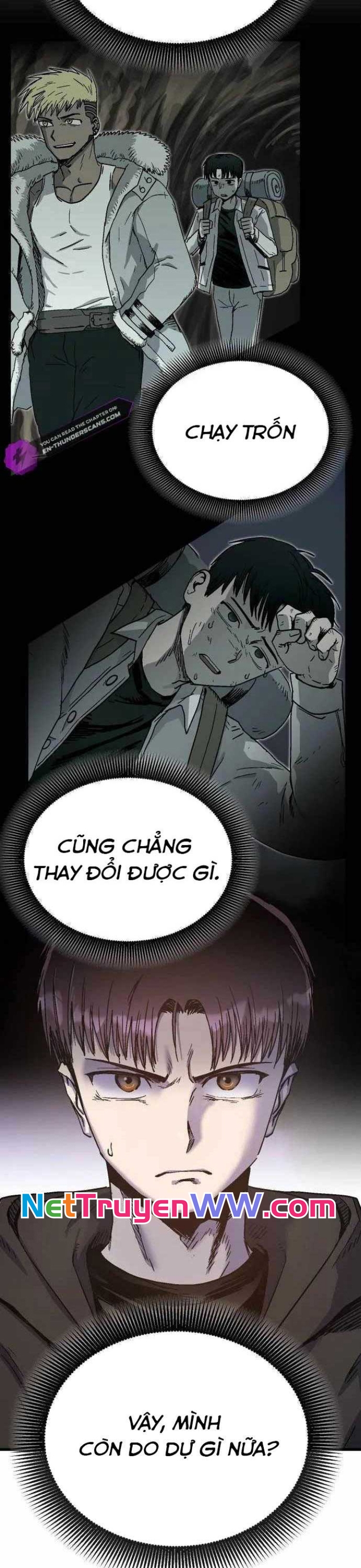 Lỗi Hệ Thống Chapter 2 - Trang 2