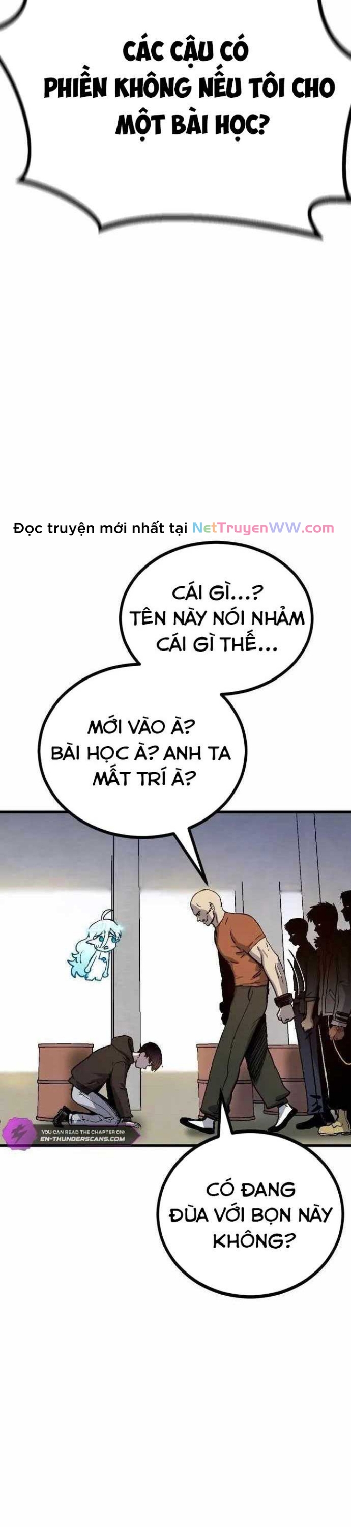 Lỗi Hệ Thống Chapter 2 - Trang 2