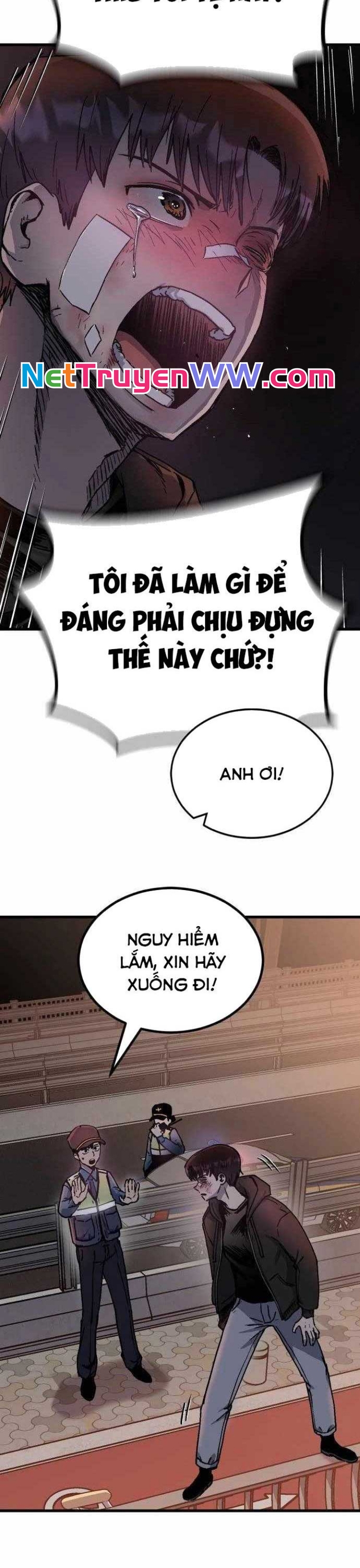 Lỗi Hệ Thống Chapter 1 - Trang 2