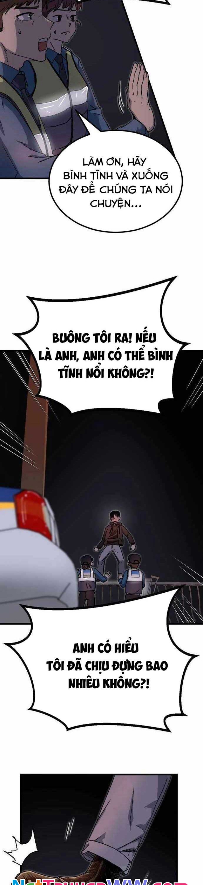 Lỗi Hệ Thống Chapter 1 - Trang 2