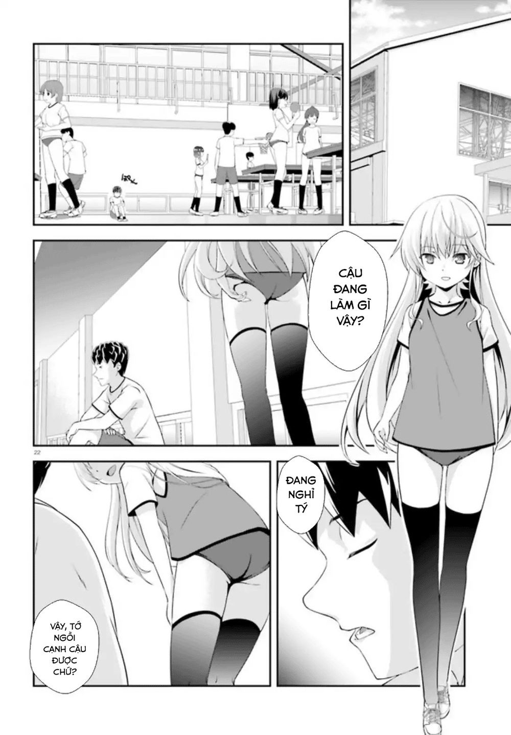 Nishino – Gakunai Caste Saikai Ni Shite Inou Sekai Saikyou No Shounen Chapter 4 - Trang 2