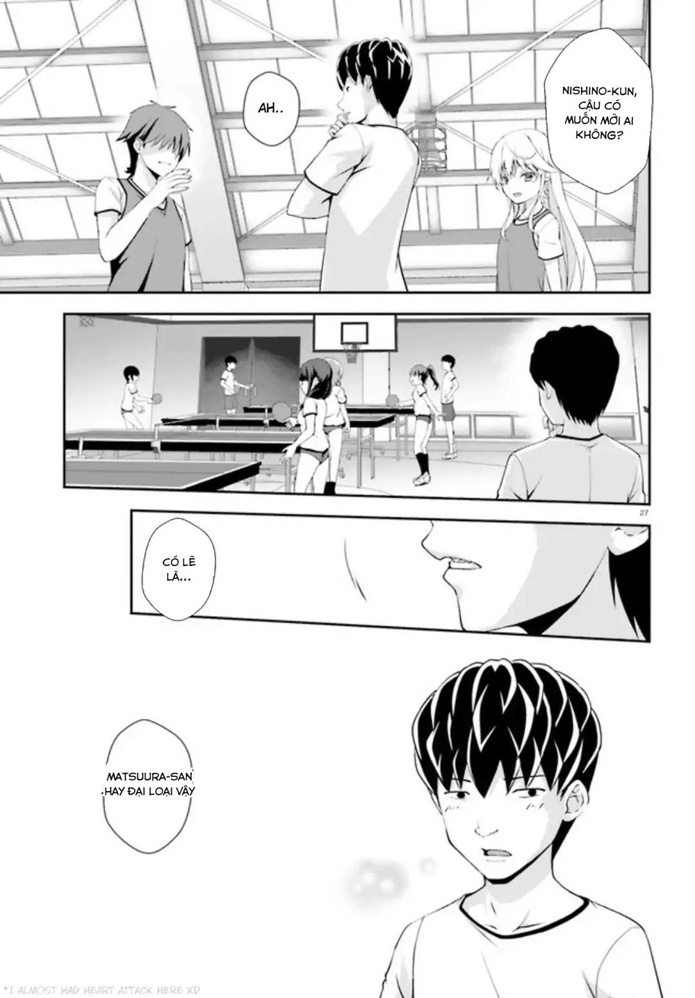 Nishino – Gakunai Caste Saikai Ni Shite Inou Sekai Saikyou No Shounen Chapter 4 - Trang 2