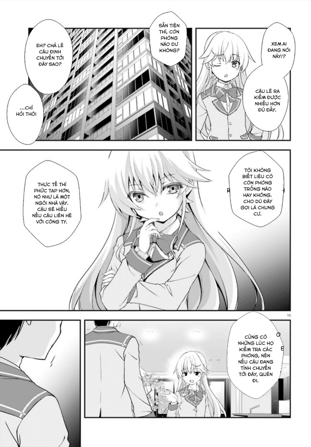 Nishino – Gakunai Caste Saikai Ni Shite Inou Sekai Saikyou No Shounen Chapter 2 - Trang 2