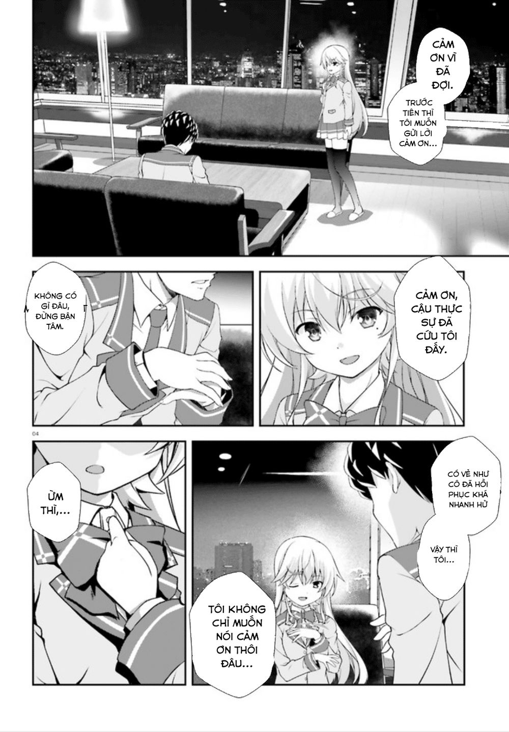 Nishino – Gakunai Caste Saikai Ni Shite Inou Sekai Saikyou No Shounen Chapter 2 - Trang 2