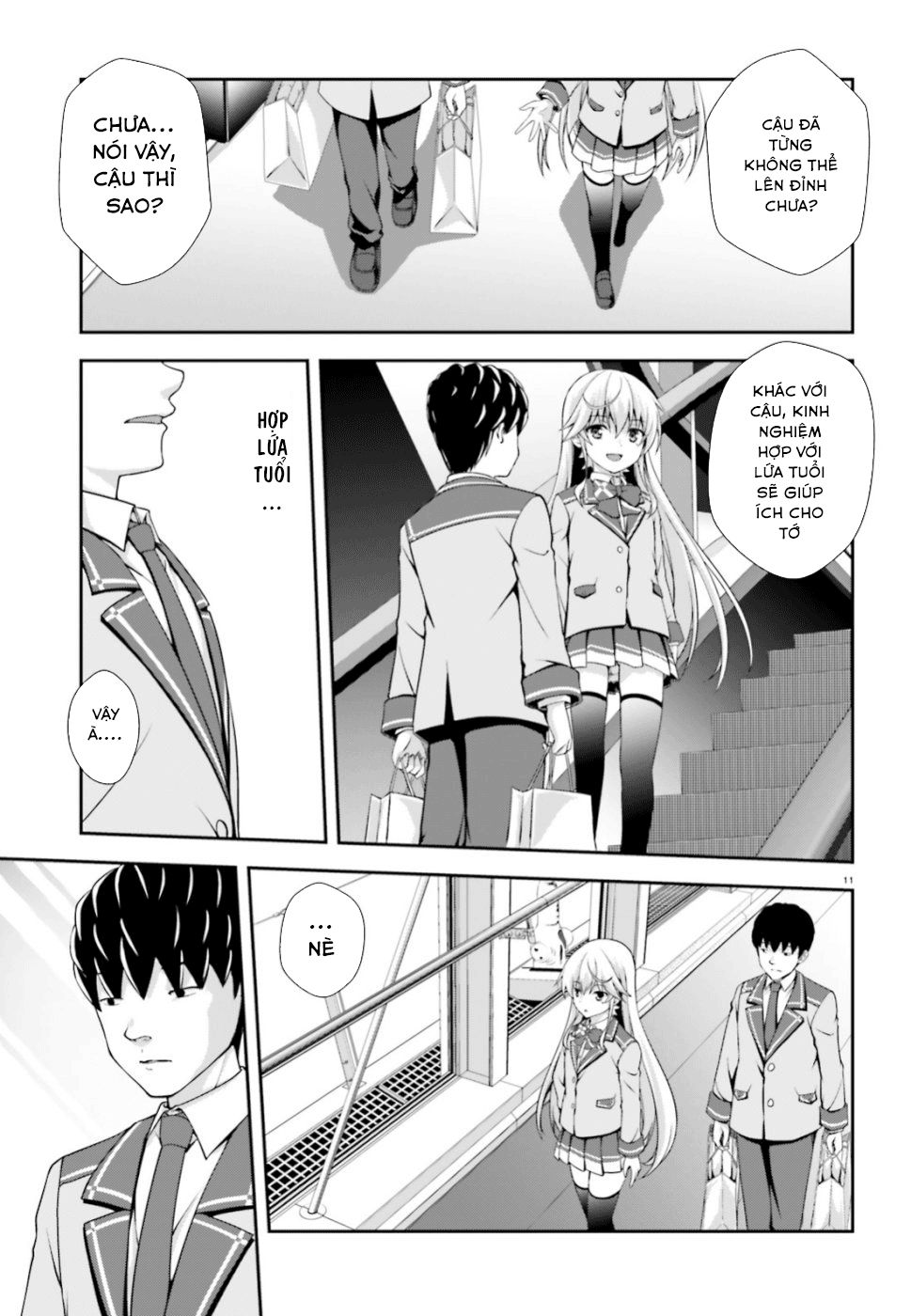 Nishino – Gakunai Caste Saikai Ni Shite Inou Sekai Saikyou No Shounen Chapter 1 - Trang 2