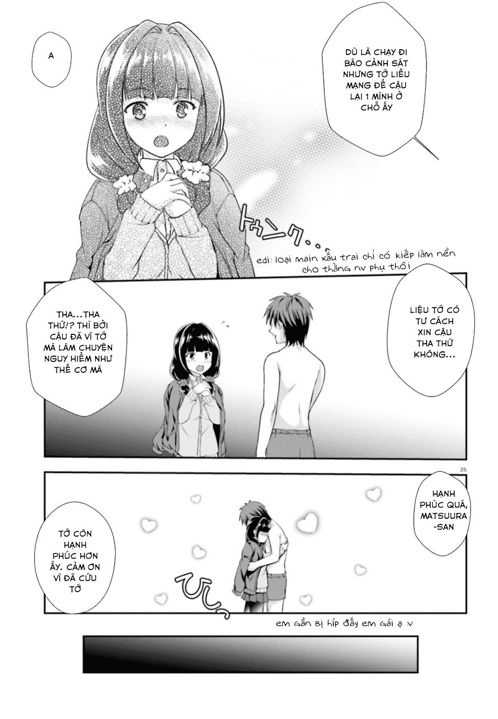 Nishino – Gakunai Caste Saikai Ni Shite Inou Sekai Saikyou No Shounen Chapter 1 - Trang 2